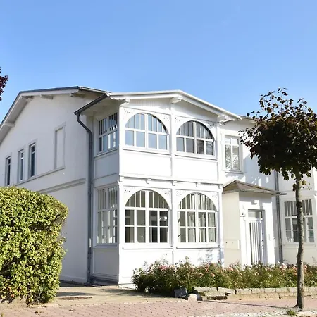 Apartment Ferienwohnung Seepferdchen In Der Möwe Goehren (Ruegen)