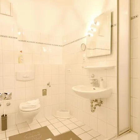 Apartment Ferienwohnung Seepferdchen In Der Möwe