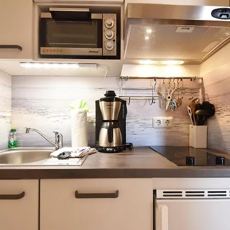 Ferienwohnung Seepferdchen In Der Möwe Apartment