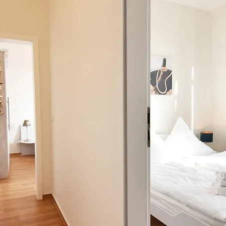 Apartment Ferienwohnung Seepferdchen In Der Möwe