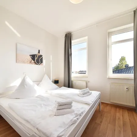 Ferienwohnung Seepferdchen In Der Möwe *