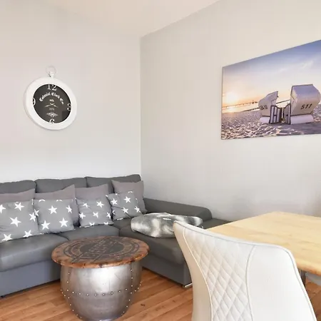 Ferienwohnung Seepferdchen In Der Möwe Goehren (Ruegen)