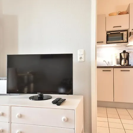 Ferienwohnung Seepferdchen In Der Möwe Goehren (Ruegen)