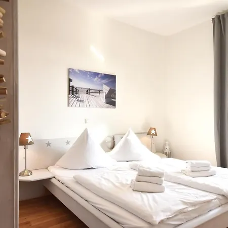 Apartment Ferienwohnung Seepferdchen In Der Möwe