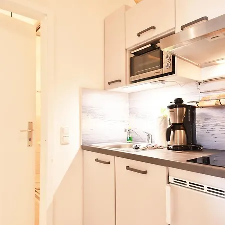 Ferienwohnung Seepferdchen In Der Möwe Apartment