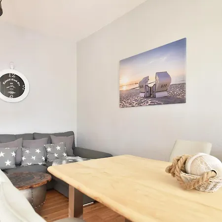Ferienwohnung Seepferdchen In Der Möwe Apartment