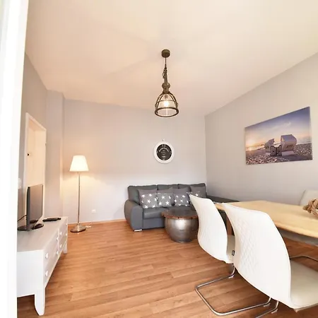 Ferienwohnung Seepferdchen In Der Möwe